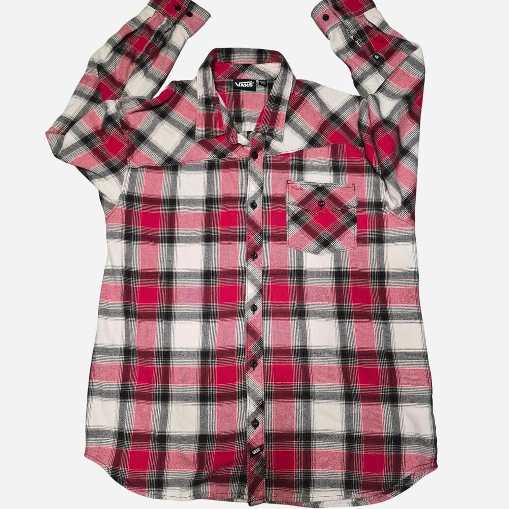 Vans Men's multi Shirt